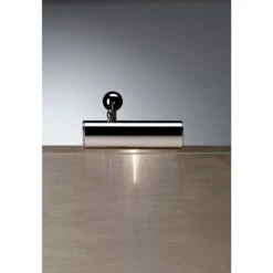 Tecnolumen DS 28 Tischleuchte Chrom, 1-flammig -Lampe Verkäufe tecnolumen ds 28 tischleuchte ds 28 chr 2