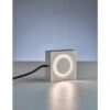 Tecnolumen Square Dekoleuchte LED Aluminium, 1-flammig 2 Tecnolumen Square Dekoleuchte LED Aluminium, 1-flammig -Lampe Verkäufe tecnolumen square dekoleuchte mlon 12 sw 0