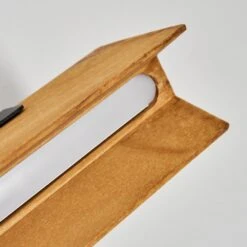 Teira Wandleuchte LED Schwarz, 1-flammig 18 Teira Wandleuchte LED Schwarz, 1-flammig -Lampe Verkäufe teira wandleuchte h3655894 5