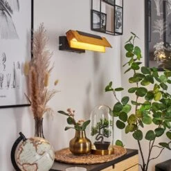 Teira Wandleuchte LED Schwarz, 1-flammig 19 Teira Wandleuchte LED Schwarz, 1-flammig -Lampe Verkäufe teira wandleuchte h3655894 6