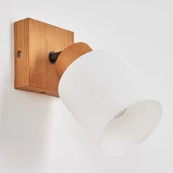 Tercier Wandleuchte Altsilber, Naturfarben, 1-flammig -Lampe Verkäufe tercier wandleuchte h3618790 7