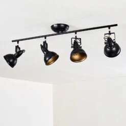 Tina Deckenleuchte Schwarz, 4-flammig 35 Tina Deckenleuchte Schwarz, 4-flammig -Lampe Verkäufe tina deckenleuchte h3013106 do2 13