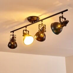 Tina Deckenleuchte Schwarz, 4-flammig 37 Tina Deckenleuchte Schwarz, 4-flammig -Lampe Verkäufe tina deckenleuchte h3013106 do2 15