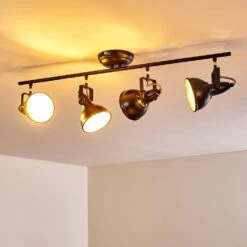 Tina Deckenleuchte Schwarz, 4-flammig 29 Tina Deckenleuchte Schwarz, 4-flammig -Lampe Verkäufe tina deckenleuchte h3013106 do2 7