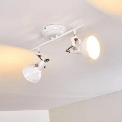 Tina Deckenleuchte Weiß, 2-flammig -Lampe Verkäufe tina deckenleuchte h3029596 do5 11