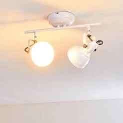 Tina Deckenleuchte Weiß, 2-flammig -Lampe Verkäufe tina deckenleuchte h3029596 do5 14