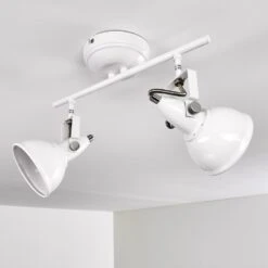 Tina Deckenleuchte Weiß, 2-flammig -Lampe Verkäufe tina deckenleuchte h3029596 do5 5