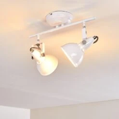 Tina Deckenleuchte Weiß, 2-flammig -Lampe Verkäufe tina deckenleuchte h3029596 do5 6