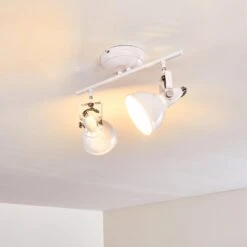 Tina Deckenleuchte Weiß, 2-flammig -Lampe Verkäufe tina deckenleuchte h3029596 do5 9