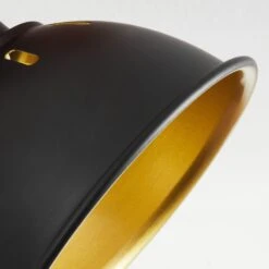 Tina Deckenleuchte Braun, Schwarz, 4-flammig -Lampe Verkäufe tina deckenleuchte h3582596 2