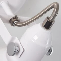 Tina Wandleuchte Weiß, 1-flammig -Lampe Verkäufe tina wandleuchte h3029541 15