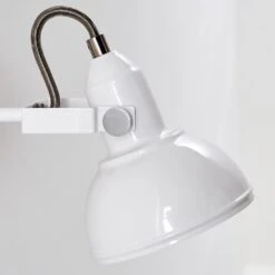 Tina Wandleuchte Weiß, 1-flammig -Lampe Verkäufe tina wandleuchte h3029541 4