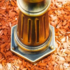 Tolep Kandelaber Schwarz-Gold, 2-flammig -Lampe Verkäufe tolep kandelaber 21682e bg 5