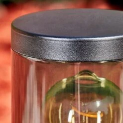 Tolsona Wegeleuchte Schwarz, 1-flammig, Bewegungsmelder -Lampe Verkäufe tolsona wegeleuchte h3647967 5