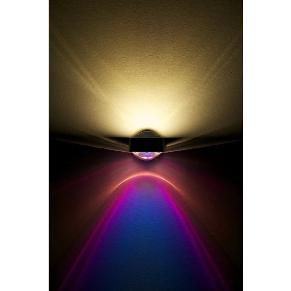 Top Light PukWall Wandleuchte Chrom, 1-flammig 8 Top Light PukWall Wandleuchte Chrom, 1-flammig – Bild 6