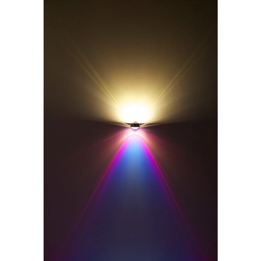 Top Light PukWall Wandleuchte Chrom, 1-flammig 9 Top Light PukWall Wandleuchte Chrom, 1-flammig – Bild 7