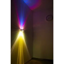 Top Light PukWall Wandleuchte LED Schwarz, 2-flammig -Lampe Verkäufe top light pukwall wandleuchte 2 0815 led 5