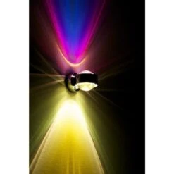 Top Light PukWall Wandleuchte LED Schwarz, 2-flammig -Lampe Verkäufe top light pukwall wandleuchte 2 0815 led 6