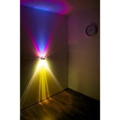 Top Light PukWall Wandleuchte LED Schwarz, 2-flammig -Lampe Verkäufe top light pukwall wandleuchte 2 0815 led 8