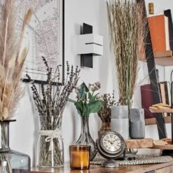 Tora Wandleuchte LED Schwarz, 1-flammig -Lampe Verkäufe tora wandleuchte h3813492 11