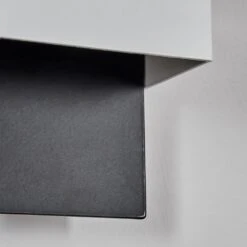 Tora Wandleuchte LED Schwarz, 1-flammig -Lampe Verkäufe tora wandleuchte h3813492 5