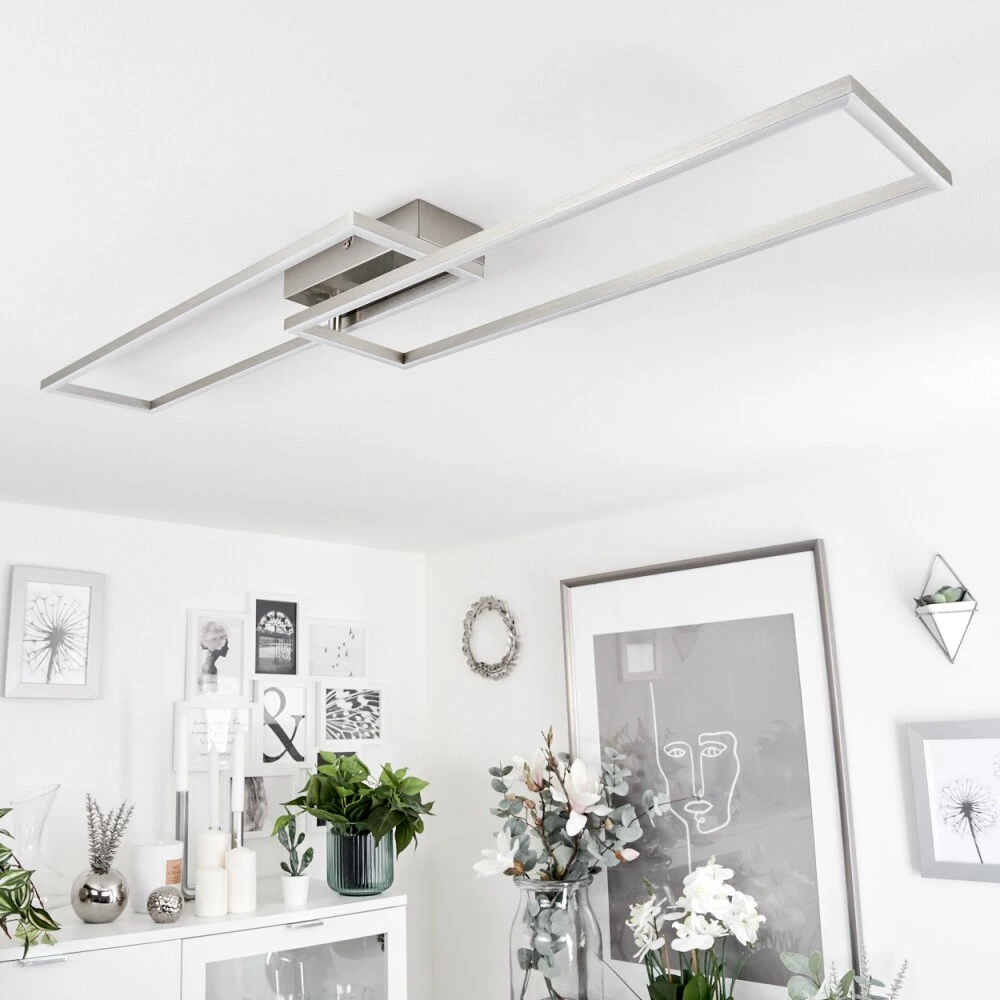 Torres Deckenleuchte LED Weiß, 1-flammig 14 Torres Deckenleuchte LED Weiß, 1-flammig – Bild 12