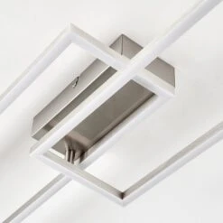 Torres Deckenleuchte LED Weiß, 1-flammig 16 Torres Deckenleuchte LED Weiß, 1-flammig -Lampe Verkäufe torres deckenleuchte h3655245 2