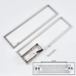 Torres Deckenleuchte LED Weiß, 1-flammig 18 Torres Deckenleuchte LED Weiß, 1-flammig -Lampe Verkäufe torres deckenleuchte h3655245 4