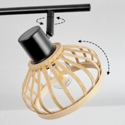 Totui Deckenleuchte Schwarz, 3-flammig 15 Totui Deckenleuchte Schwarz, 3-flammig -Lampe Verkäufe totui deckenleuchte h3564110 2