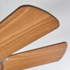 Trillo Deckenventilator Nickel-Matt, 1-flammig -Lampe Verkäufe trillo deckenventilator h3366530 13