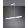 Trio Galway Pendelleuchte LED Grau, 1-flammig -Lampe Verkäufe trio galway pendelleuchte 349710176 0