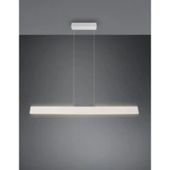 Trio Galway Pendelleuchte LED Grau, 1-flammig -Lampe Verkäufe trio galway pendelleuchte 349710176 5