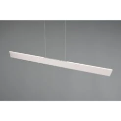 Trio Galway Pendelleuchte LED Grau, 1-flammig -Lampe Verkäufe trio galway pendelleuchte 349710176 6