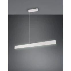 Trio Galway Pendelleuchte LED Grau, 1-flammig -Lampe Verkäufe trio galway pendelleuchte 349710176 8