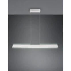 Trio Galway Pendelleuchte LED Grau, 1-flammig -Lampe Verkäufe trio galway pendelleuchte 349710176 9
