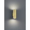 Trio Leuchten CLEO Wandleuchte Gold, 2-flammig -Lampe Verkäufe trio leuchten cleo wandleuchte 206400279 0
