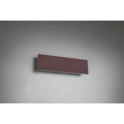 Trio Leuchten CONCHA Wandleuchte LED Rostfarben, 2-flammig -Lampe Verkäufe trio leuchten concha wandleuchte 225172924 10