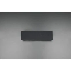 Trio Leuchten CONCHA Wandleuchte LED Anthrazit, 2-flammig -Lampe Verkäufe trio leuchten concha wandleuchte 225172942 9