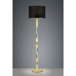 Trio Leuchten NANDOR Stehleuchte LED Gold, 3-flammig 8 Trio Leuchten NANDOR Stehleuchte LED Gold, 3-flammig -Lampe Verkäufe trio leuchten nandor stehleuchte 475310379 2