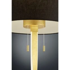 Trio Leuchten NANDOR Stehleuchte LED Gold, 3-flammig 9 Trio Leuchten NANDOR Stehleuchte LED Gold, 3-flammig -Lampe Verkäufe trio leuchten nandor stehleuchte 475310379 3