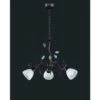 Trio Leuchten TRADITIO Pendelleuchte Dunkelbraun, Rostfarben, 3-flammig -Lampe Verkäufe trio leuchten traditio pendelleuchte 110700328 0