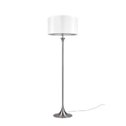 Trio Sabia Stehleuchte Nickel-Matt, 3-flammig -Lampe Verkäufe trio sabia stehleuchte 415700307 4