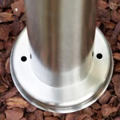 Tunes Wegeleuchte Edelstahl, 1-flammig -Lampe Verkäufe tunes wegeleuchte h165066 11