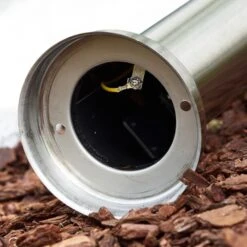 Tunes Wegeleuchte Edelstahl, 1-flammig -Lampe Verkäufe tunes wegeleuchte h165066 5