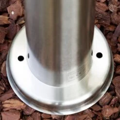 Tunes Wegeleuchte Edelstahl, 1-flammig -Lampe Verkäufe tunes wegeleuchte h165066 8