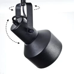 Tylar Deckenleuchte Schwarz, 2-flammig -Lampe Verkäufe tylar deckenleuchte h9028765 2