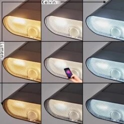 Usmagama Solar Gartenstrahler LED Schwarz, 1-flammig, Bewegungsmelder, Farbwechsler -Lampe Verkäufe usmagama solar gartenstrahler h3651919 2