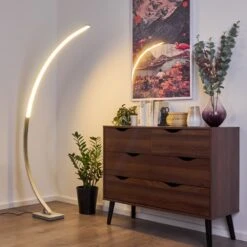 Uttorp Stehleuchte LED Silber, 1-flammig 24 Uttorp Stehleuchte LED Silber, 1-flammig -Lampe Verkäufe uttorp stehleuchte h3390511 10