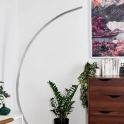 Uttorp Stehleuchte LED Silber, 1-flammig 25 Uttorp Stehleuchte LED Silber, 1-flammig -Lampe Verkäufe uttorp stehleuchte h3390511 11