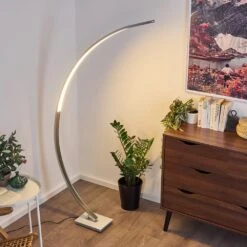 Uttorp Stehleuchte LED Silber, 1-flammig 20 Uttorp Stehleuchte LED Silber, 1-flammig -Lampe Verkäufe uttorp stehleuchte h3390511 6